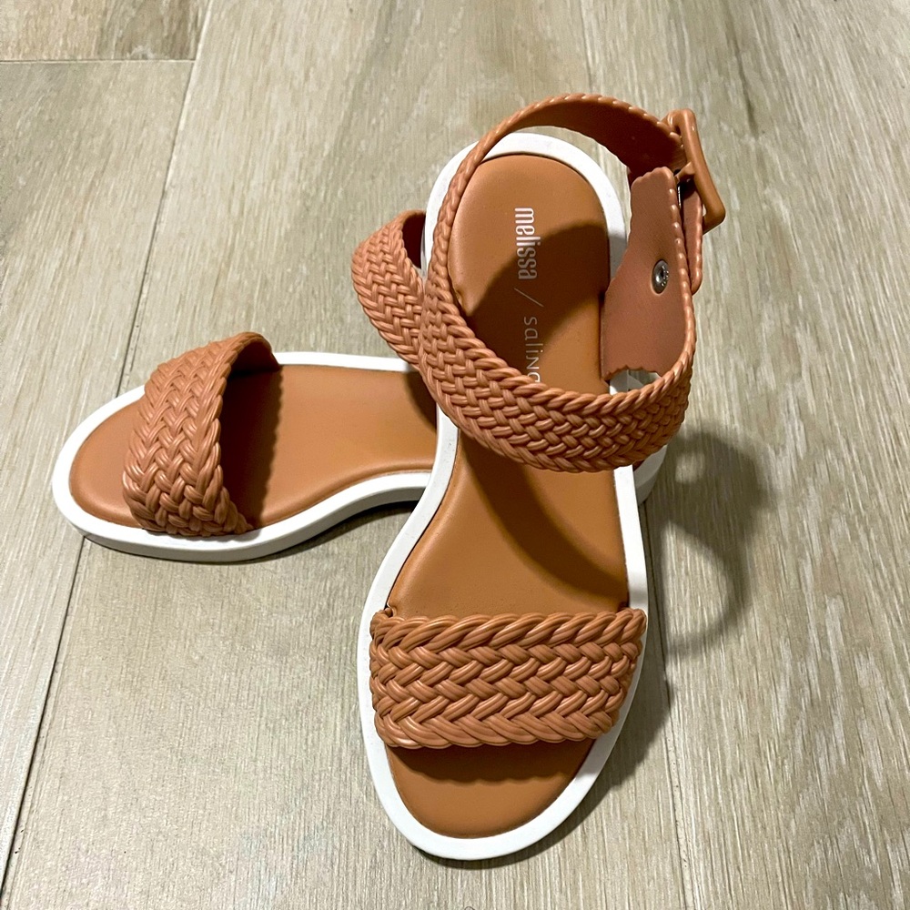 Melissa sandals Salina’s collection
